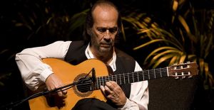 Paco de Lucía nombrado socio de honor de la SGAE